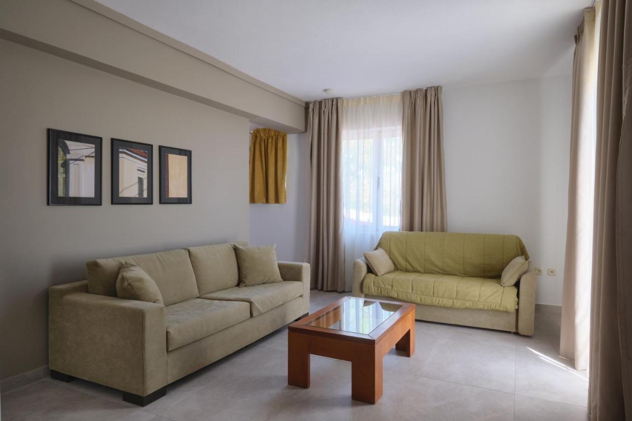 Aeolian Village 4* Skala Eresou
